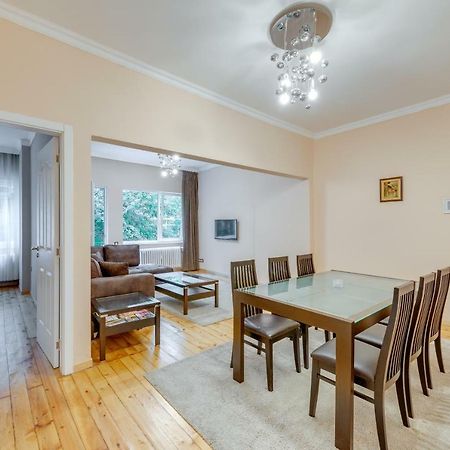 Central Apartment โซเฟีย ภายนอก รูปภาพ
