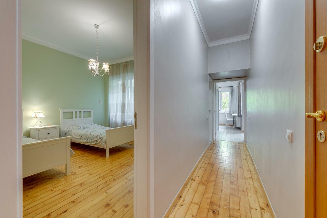 Central Apartment โซเฟีย ภายนอก รูปภาพ