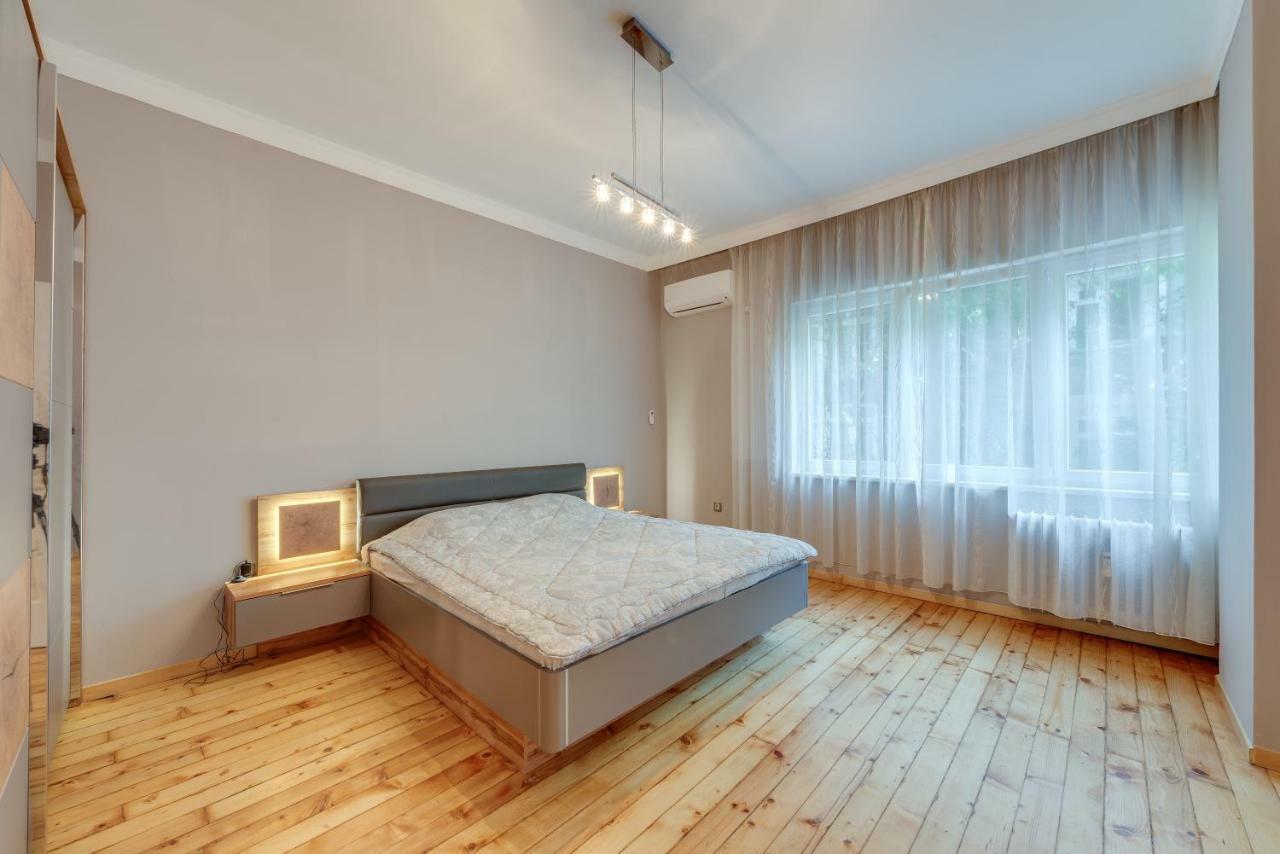 Central Apartment โซเฟีย ภายนอก รูปภาพ