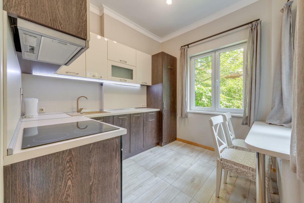 Central Apartment โซเฟีย ภายนอก รูปภาพ