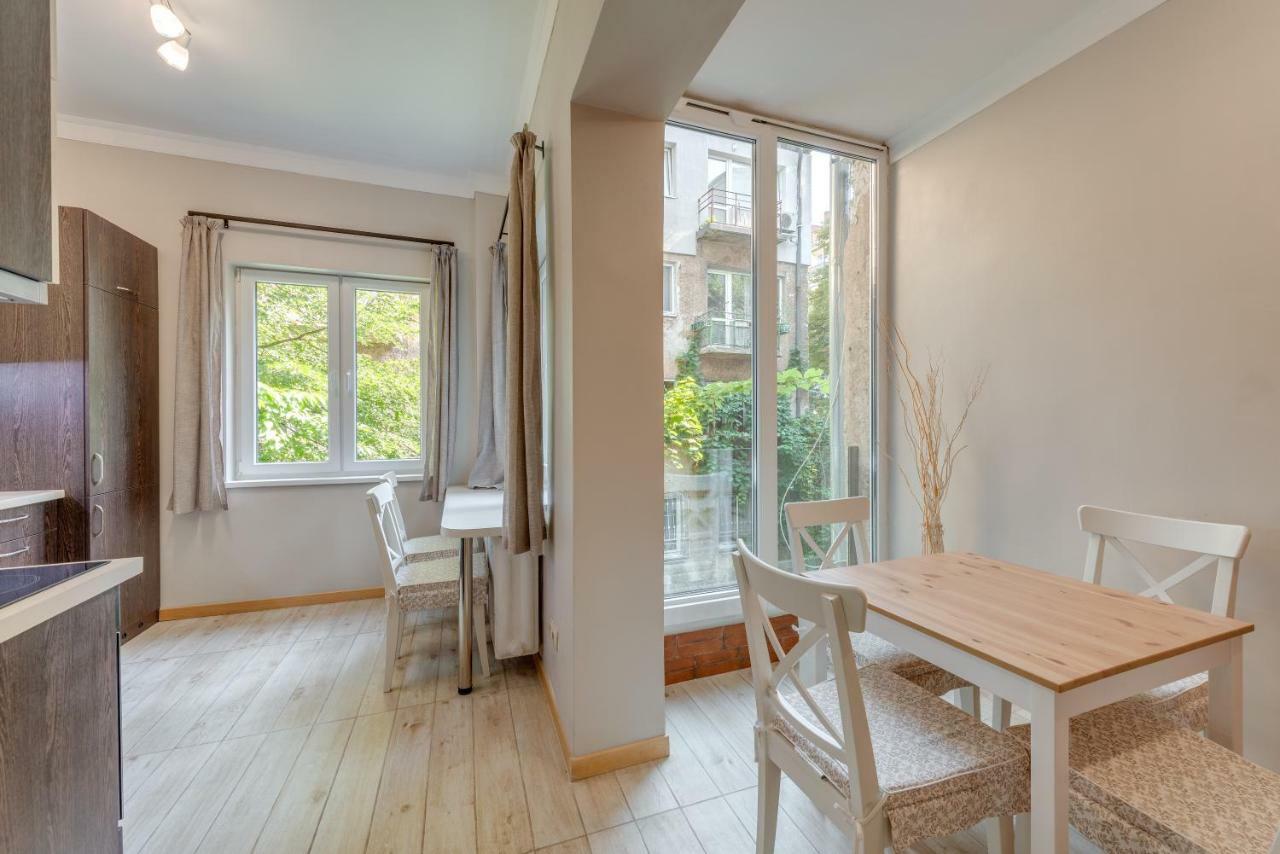 Central Apartment โซเฟีย ภายนอก รูปภาพ